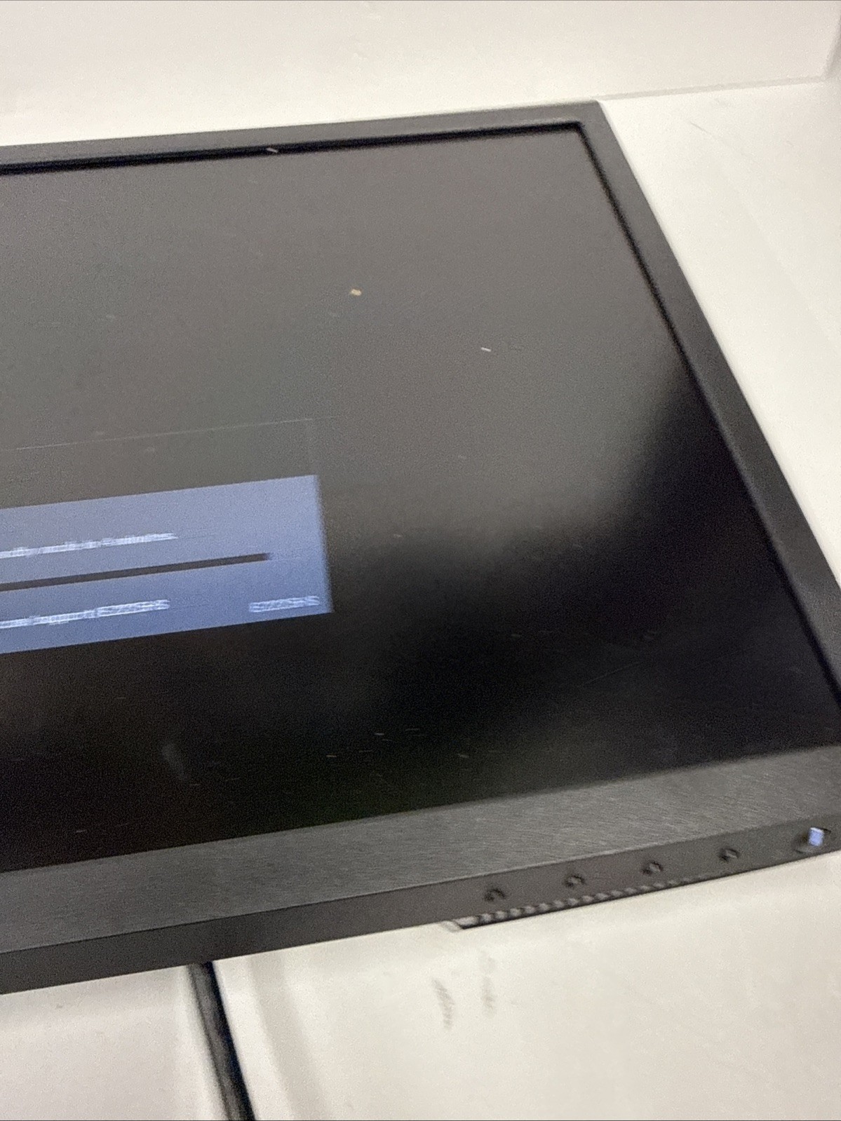 Dell E2222HS 21.5” 1080p FHD VA LCD LED Monitor, With Power Cable – No Stand