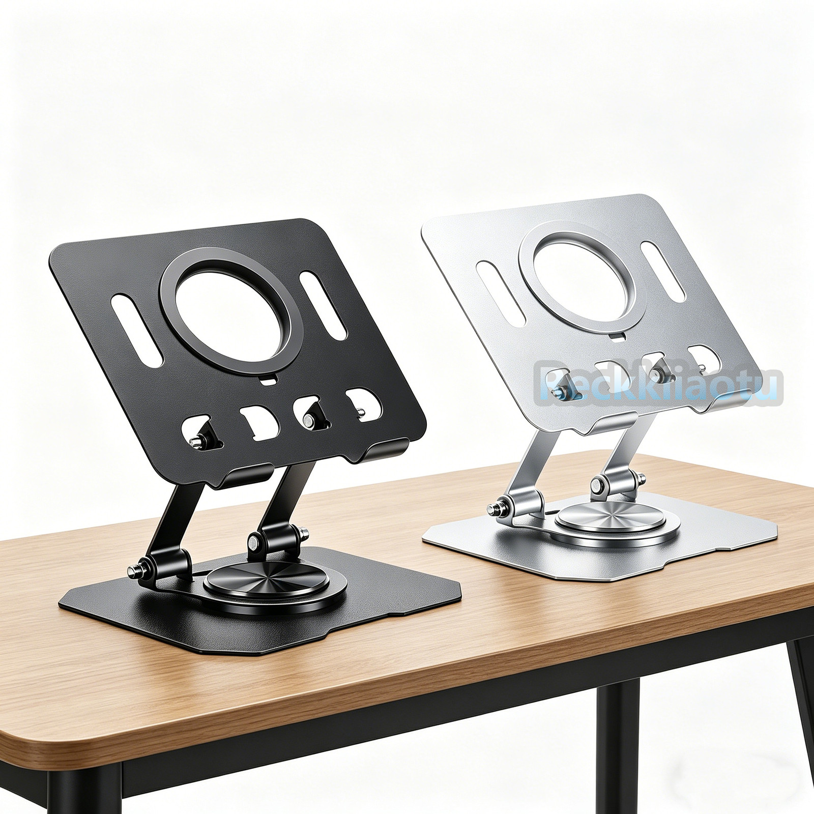 New Universal 360° Adjustable Desk Tabletop Tablet Stand Foldable for Phone iPad