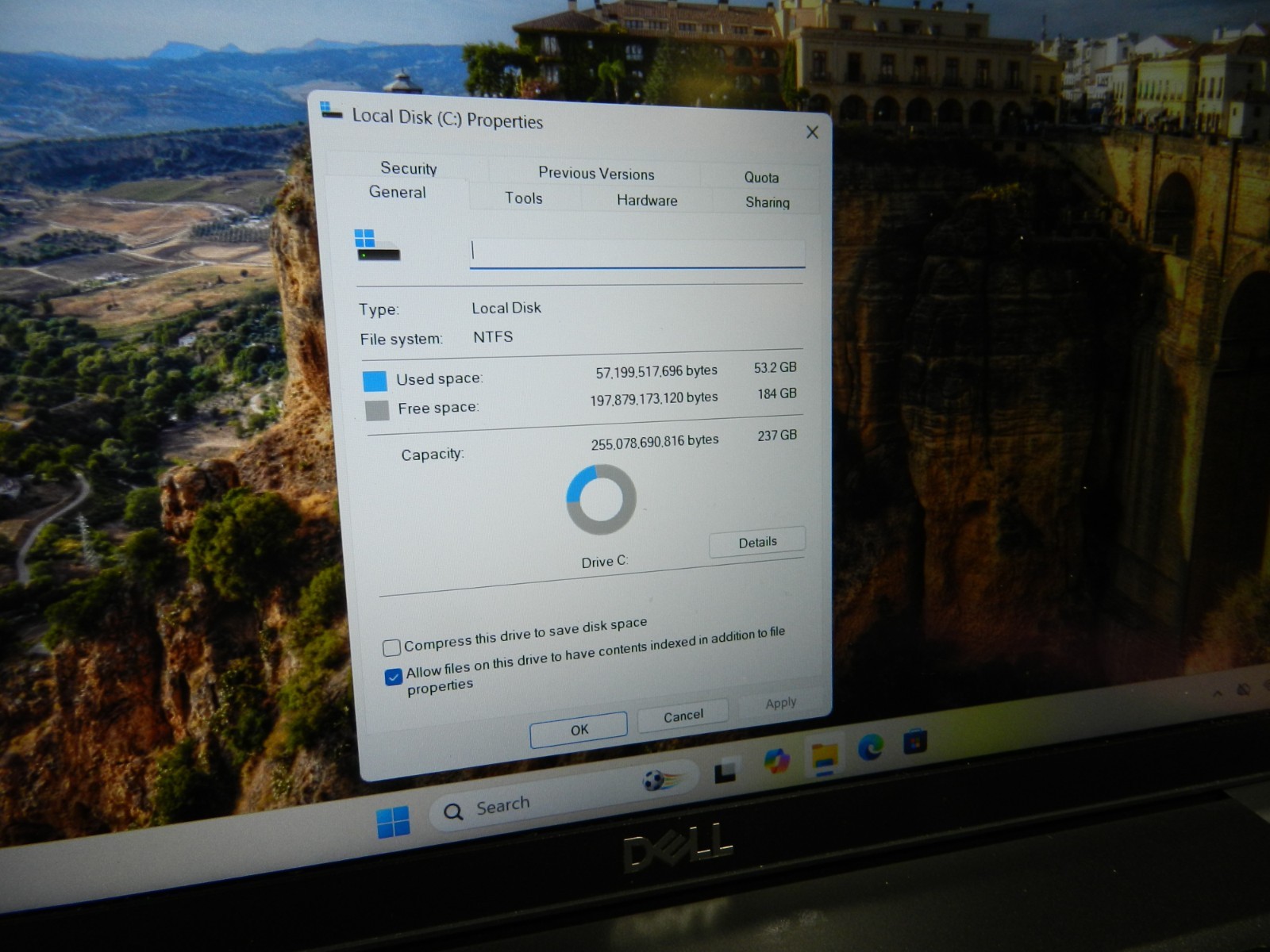 Dell Latitude 5500 | i7-8665U @1.9GHz | 8GB RAM | 256GB SSD Win 11 Pro w/charger