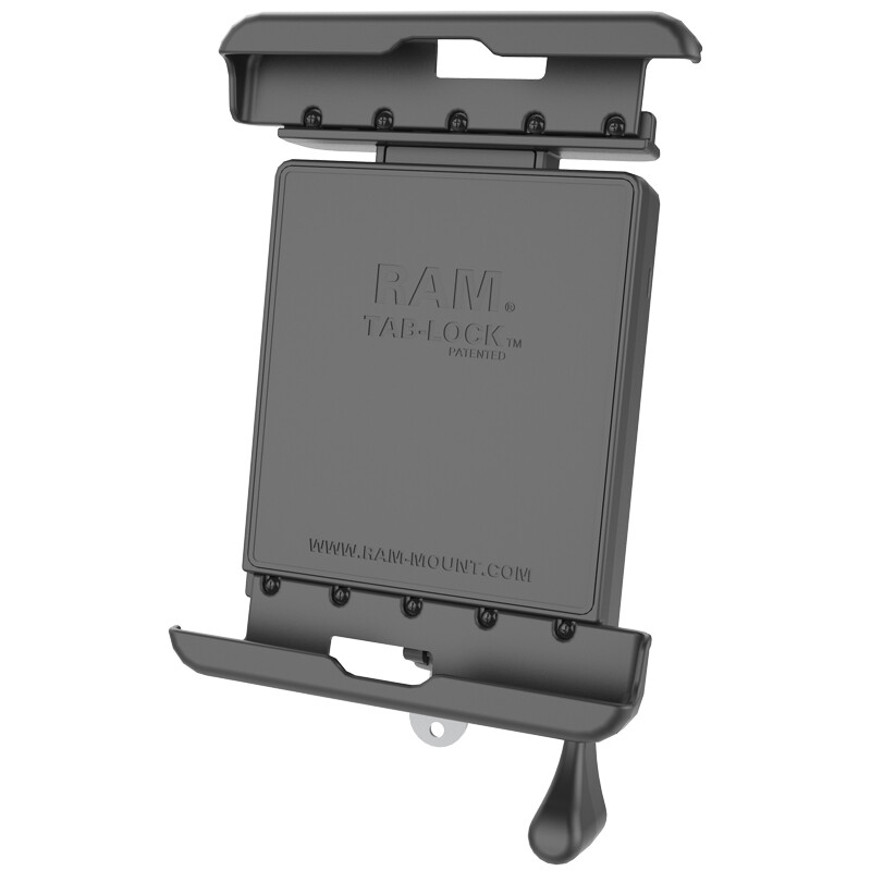 RAM Mount Tab-Tite Locking Holder for 8″ Tablets with Case RAM-HOL-TABL29U