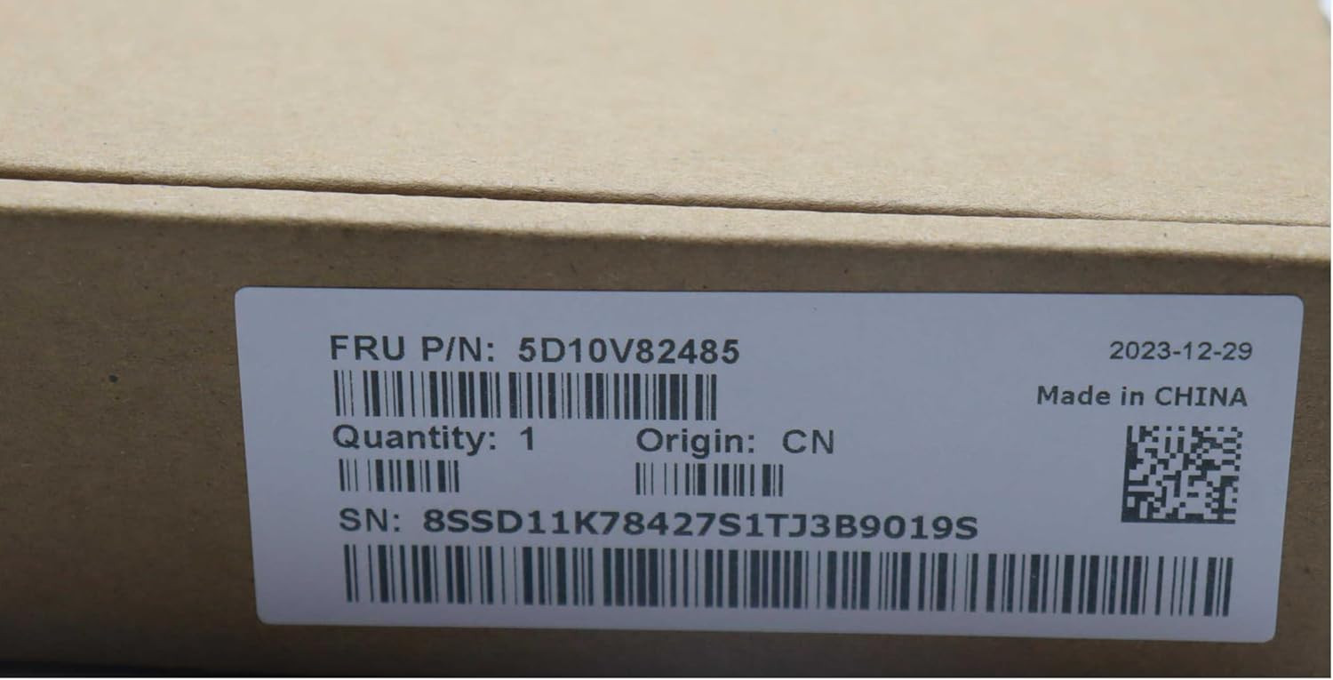 14.0″ OLED Screen Lenovo SD11K78427 FRU 5D10V82485 Display 40 Pin