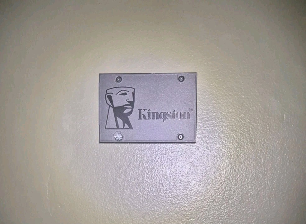 Kingston A400 SATA SSD 120GB 2.5″