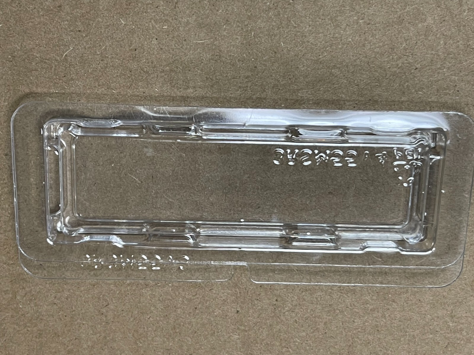 SSD M.2 2280 Plastic Storage Cases Clamshell – qty 5 – Mix lot