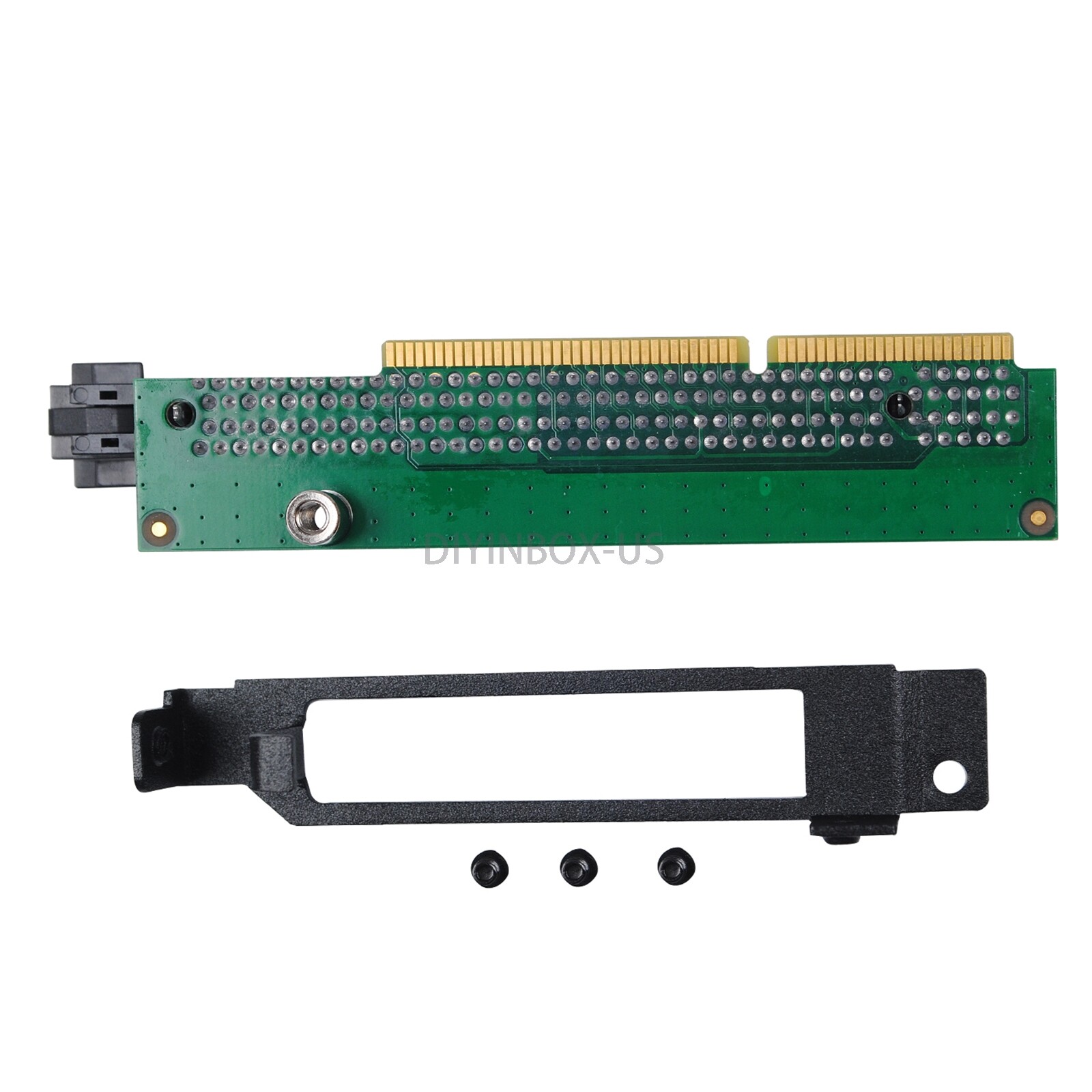 Lenovo ThinkCentre M920q M920x M910x M720q P330 Tiny5 PCIE16 Riser Card 01AJ940