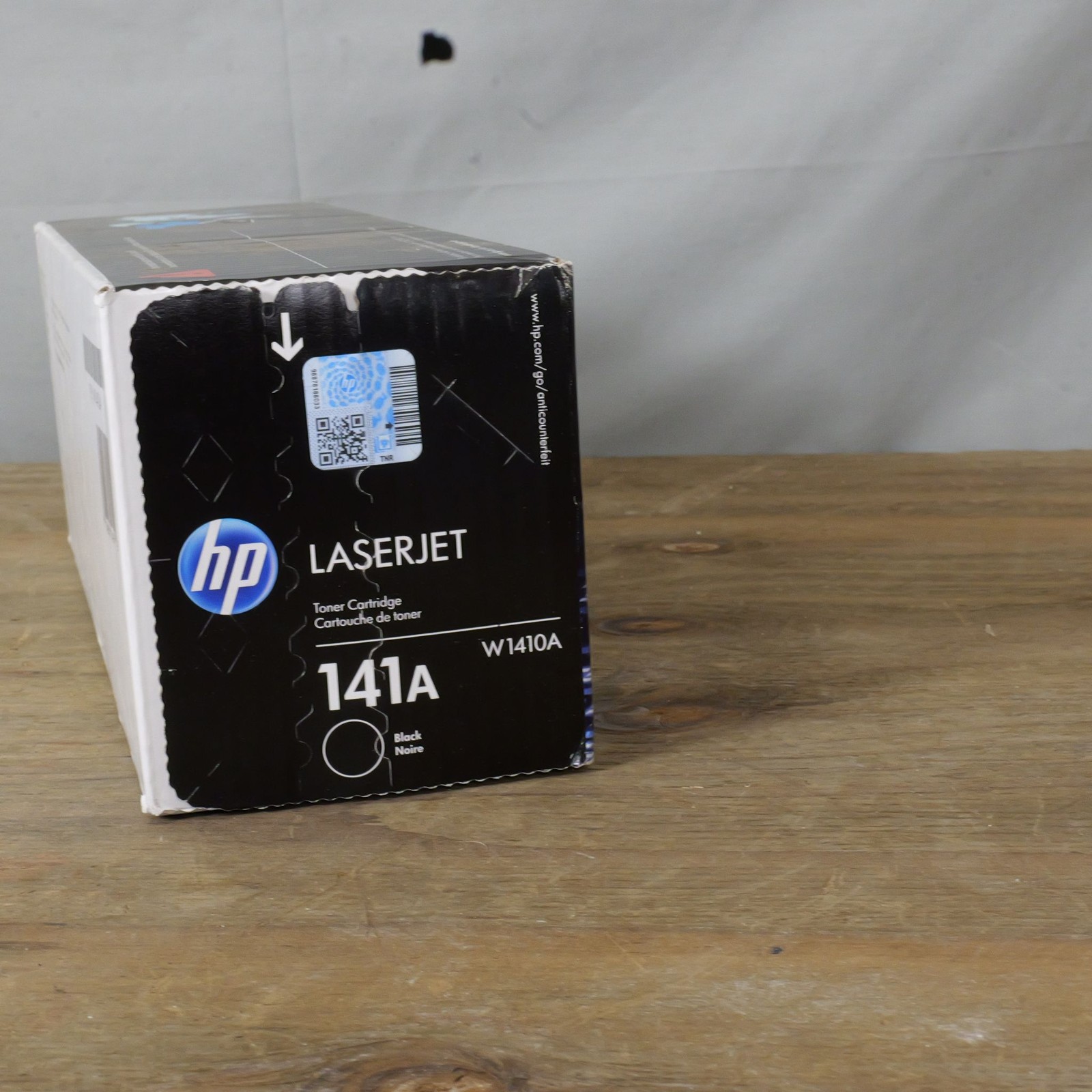 HP LaserJet Toner Cartridge 141A W1410A Black NEW M110 MFP M139 M140 Original