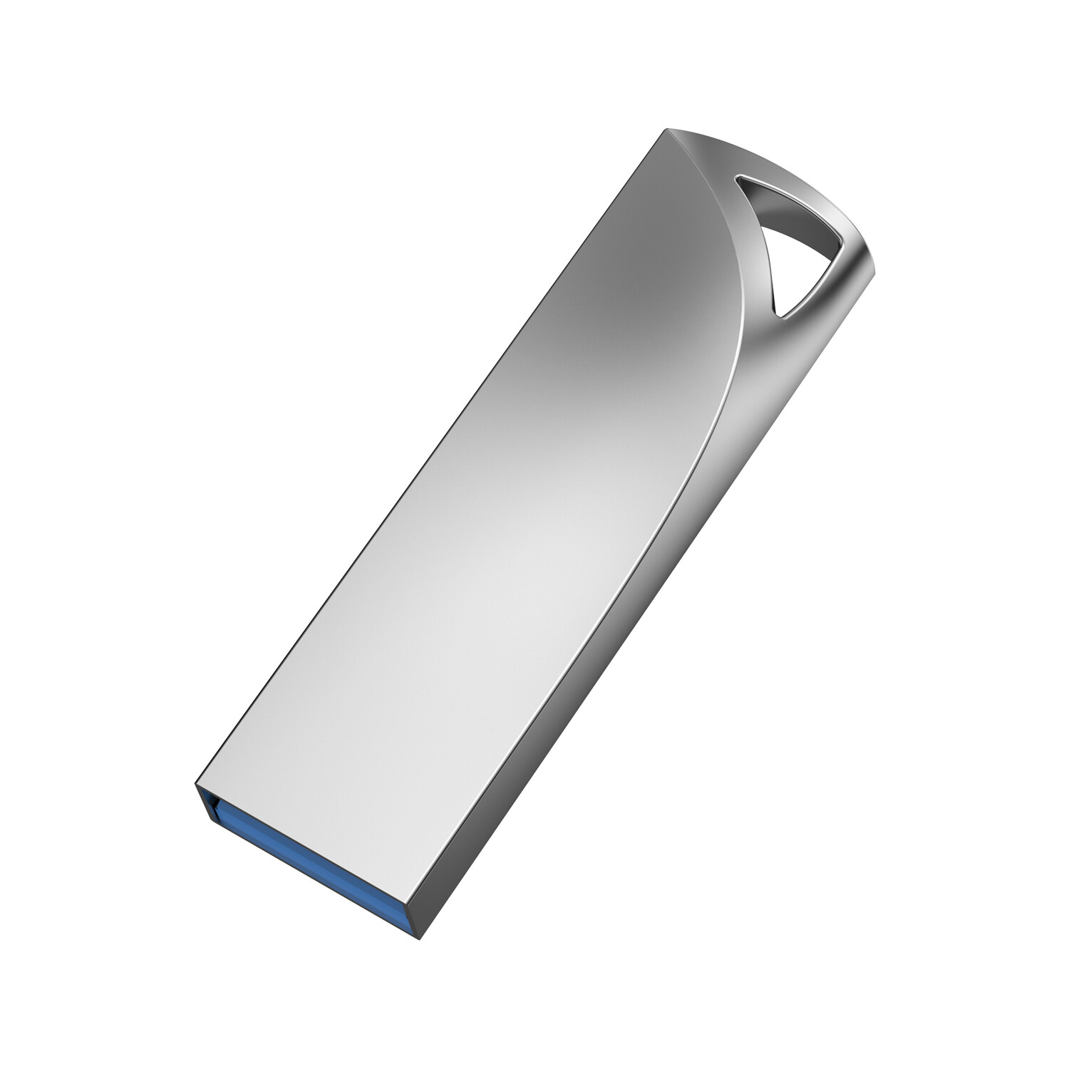 Wholesale USB 3.0 1/ 5/ 10PCS Metal Style USB Flash Drive Memory 32GB 64GB 128GB