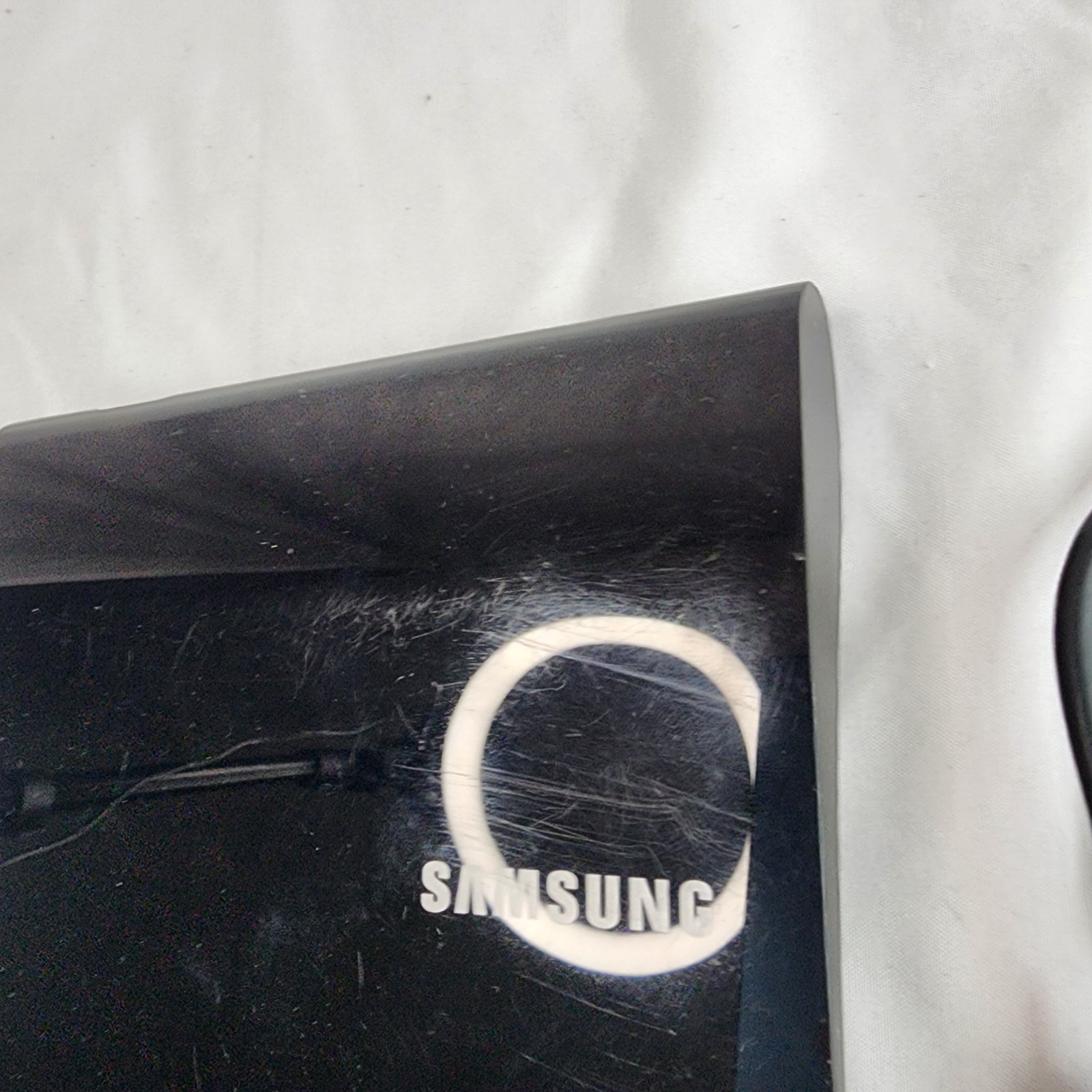 Samsung SE-208DB/TSBS Portable Slim USB DVD±RW Writer Black – Tested