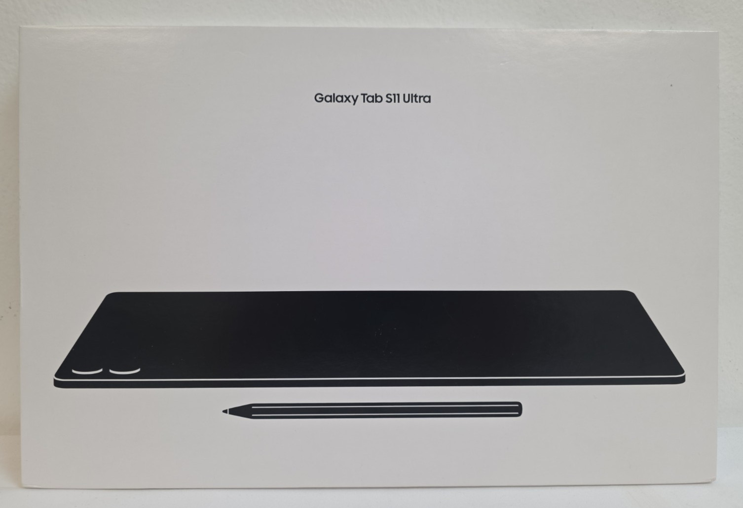 Samsung – Galaxy Tab S11 Ultra – 14.6″ 256GB – Wi-Fi -with S-Pen – Silver