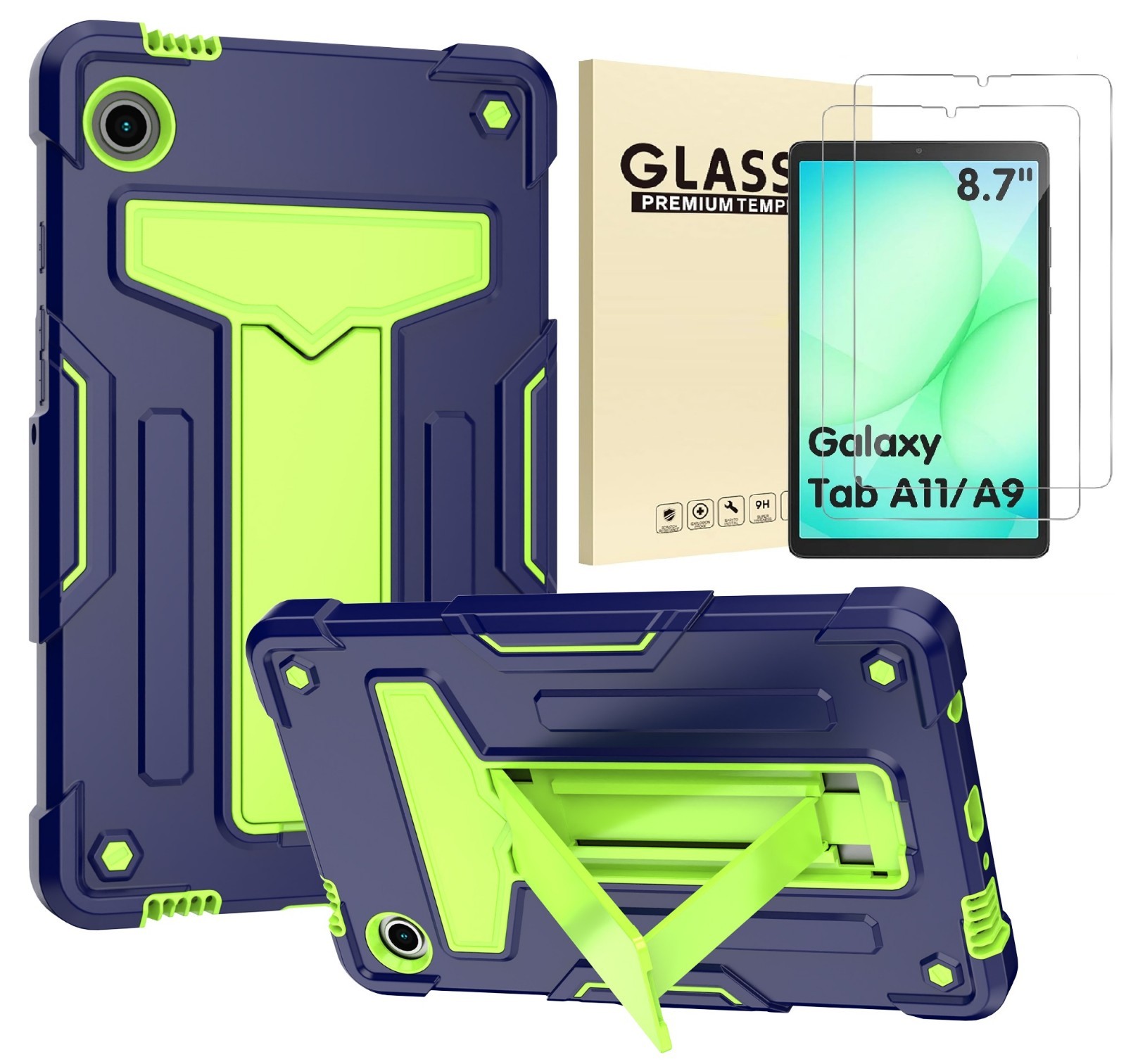 Case For Samsung Galaxy Tab A11 / A9 8.7″ Tablet (X130/X133/X135/X110/X115/X117)