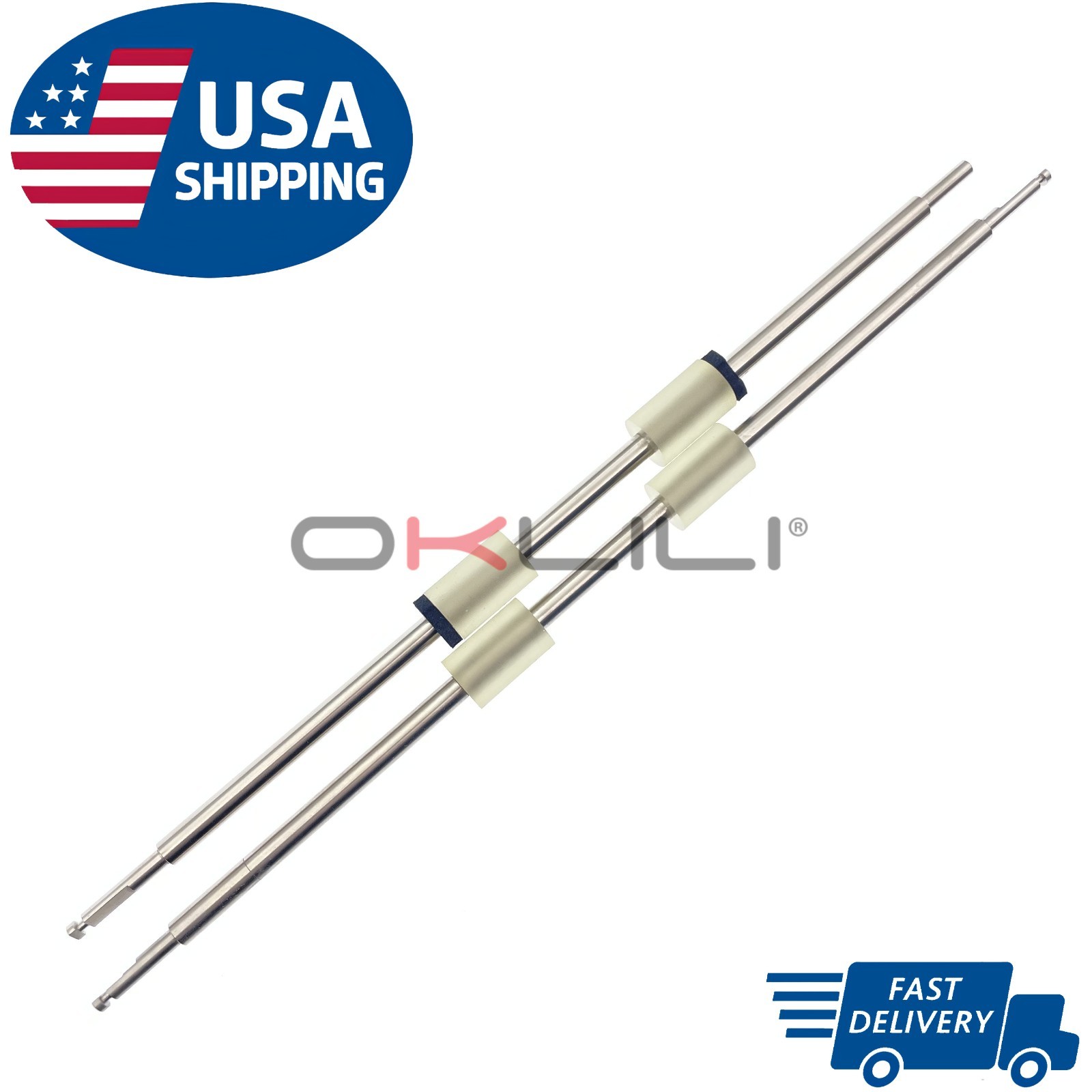Scanner Feed Exit Roller for Fujitsu ScanSnap iX500 iX1400 iX1500 iX1600 N7100
