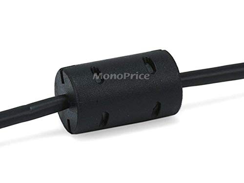 USB 2.0 A to Mini B 5 Pin Cable with Ferrite Core
