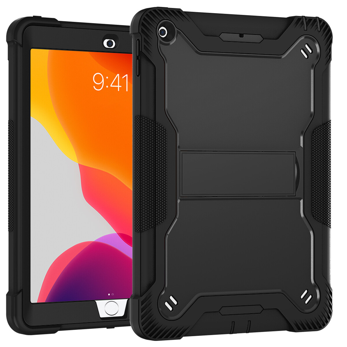 Shockproof Case Cover For Apple iPad 9th 8th 7th Gen 10.2″ 6th 5th Gen 9.7″
