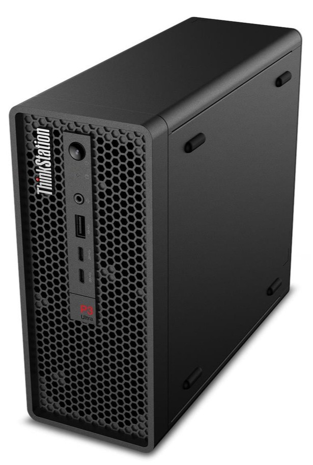 Lenovo ThinkStation P3 Ultra SFF G2 Ultra 7 265 vPro 32GB 512GB SSD Wi-Fi 7 W11P