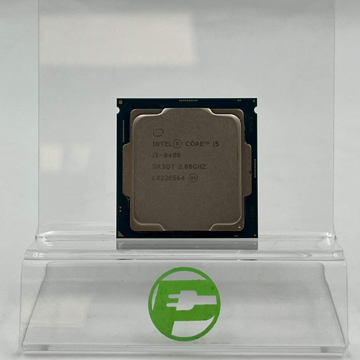 Intel Core i5-8400 2.80GHz 6 Core SR3QT 6 Thread LGA 1151