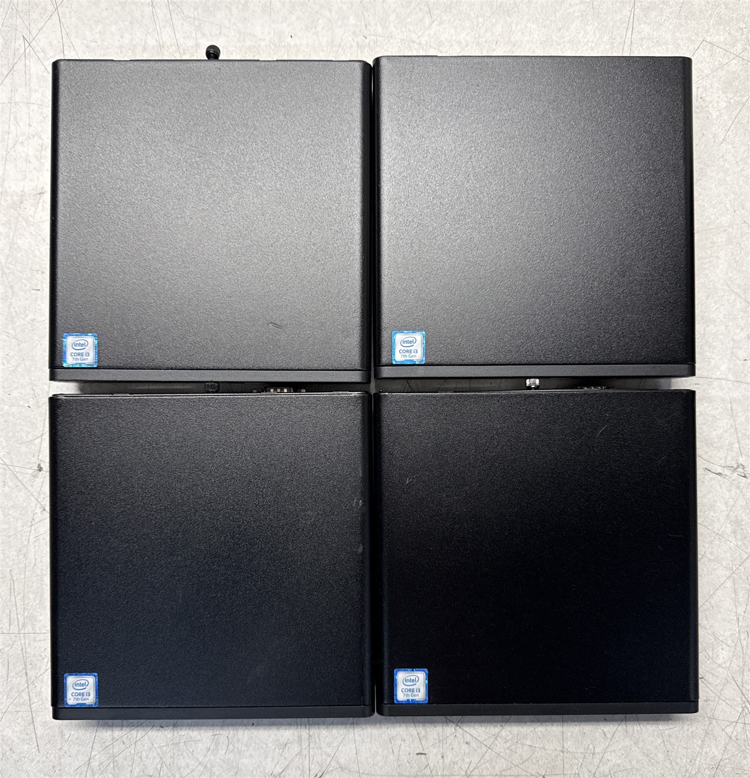 HP PRODESK 400 G3 MINI CORE i5-6500T SR2L8 2.5GHz NO RAM/HDD/SSD/OS LOT OF 4