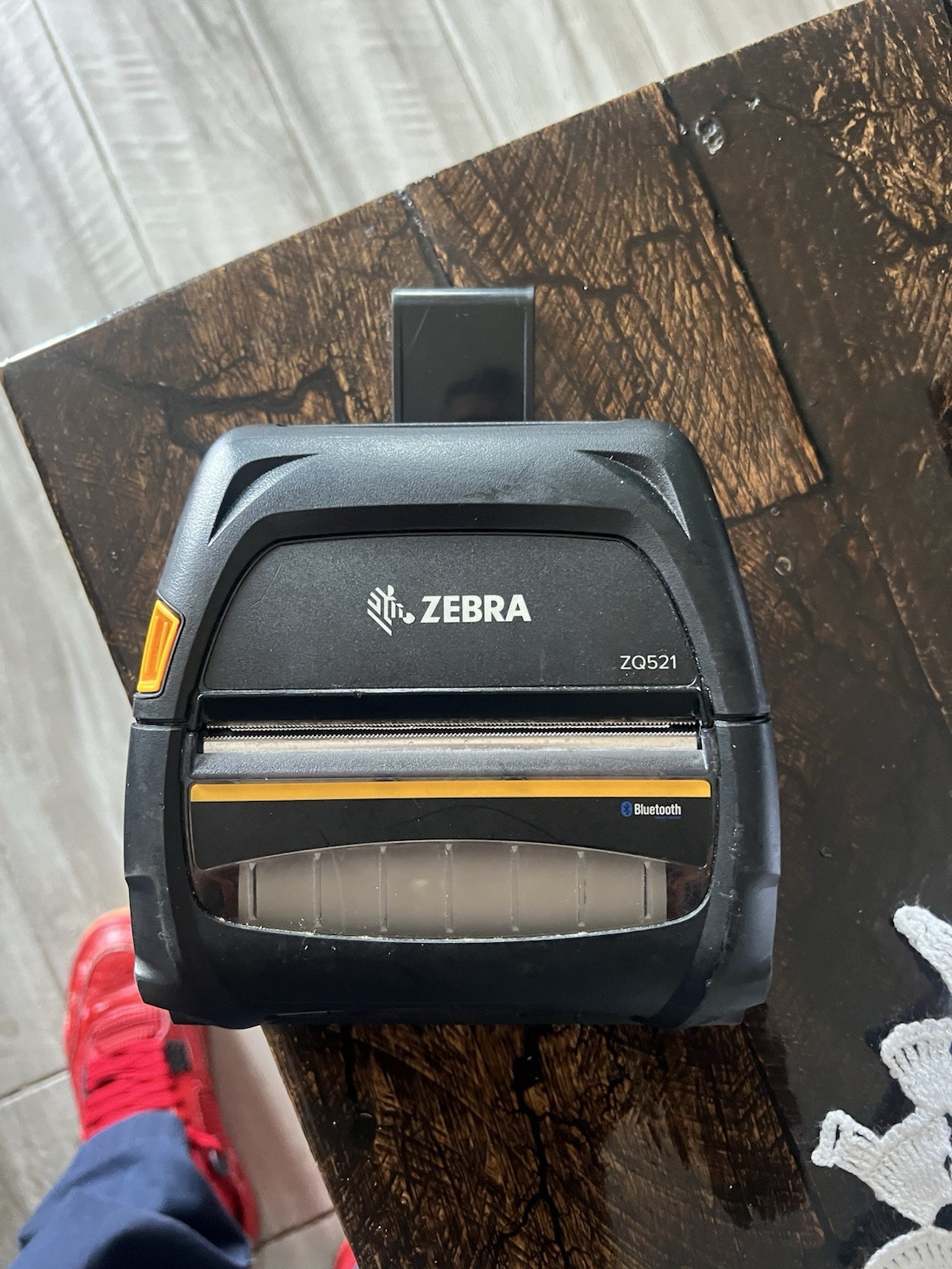 Zebra ZQ521 Mobile Direct Thermal Printer ZQ52-BUE1000-00