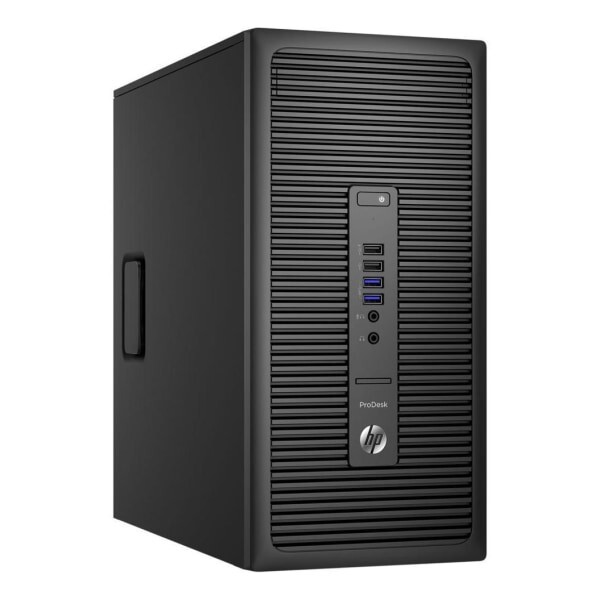 HP Pro Desk Intel(R) Core(TM) i7-6700 CPU @ 3.40GHz 16GB Ram