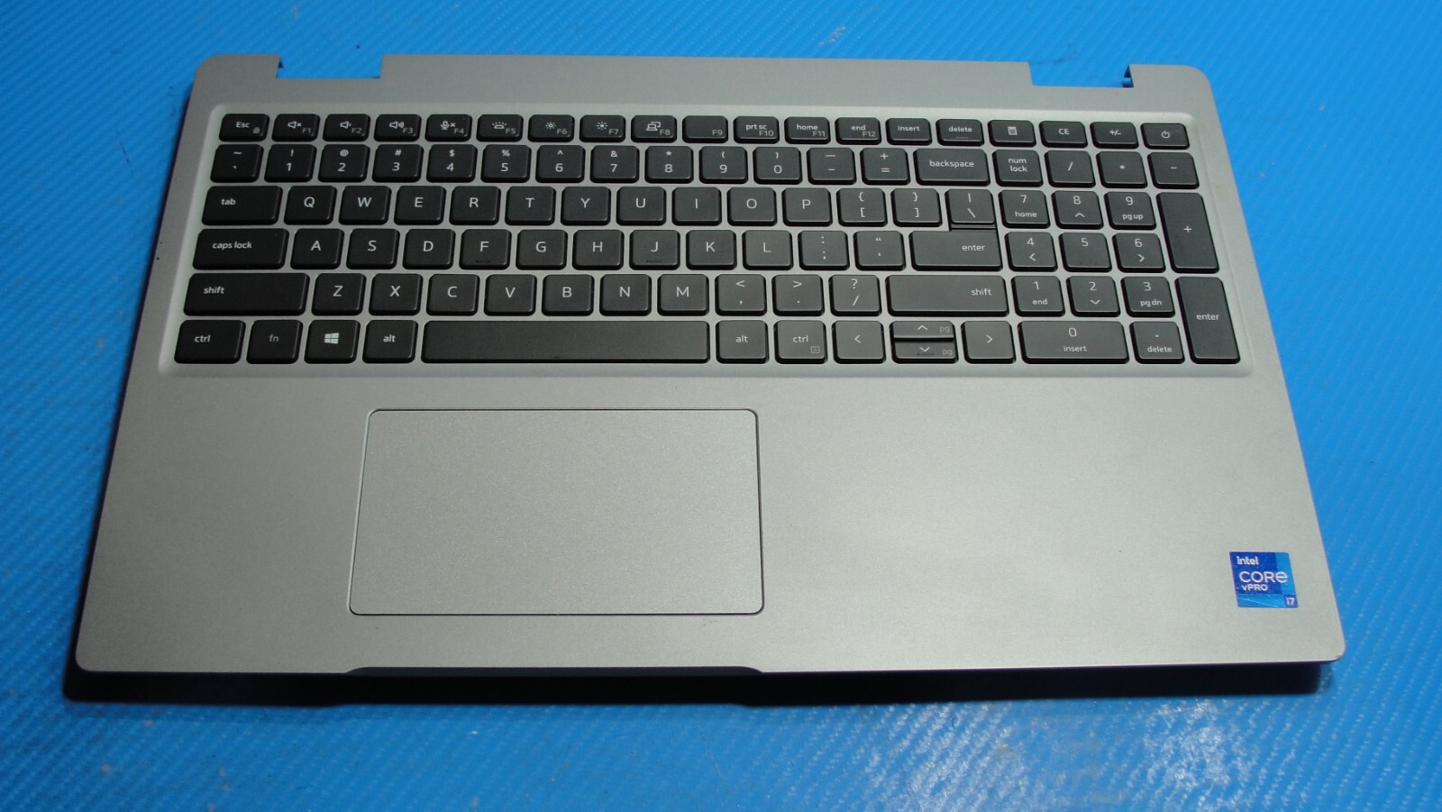 Dell Latitude 5521 15.6″ Palmrest w/Touchpad Keyboard Backlit 460.0NS0I.0011