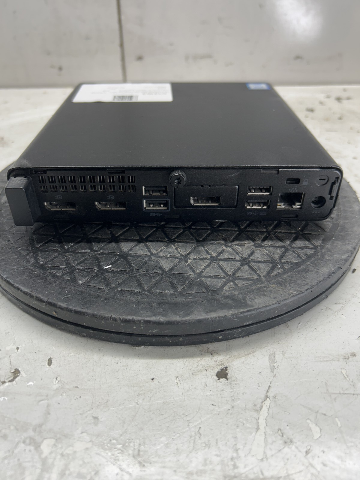 HP ProDesk 600 G5 Mini Intel Core i5-9500T 2.20GHz 8GB NO HDD