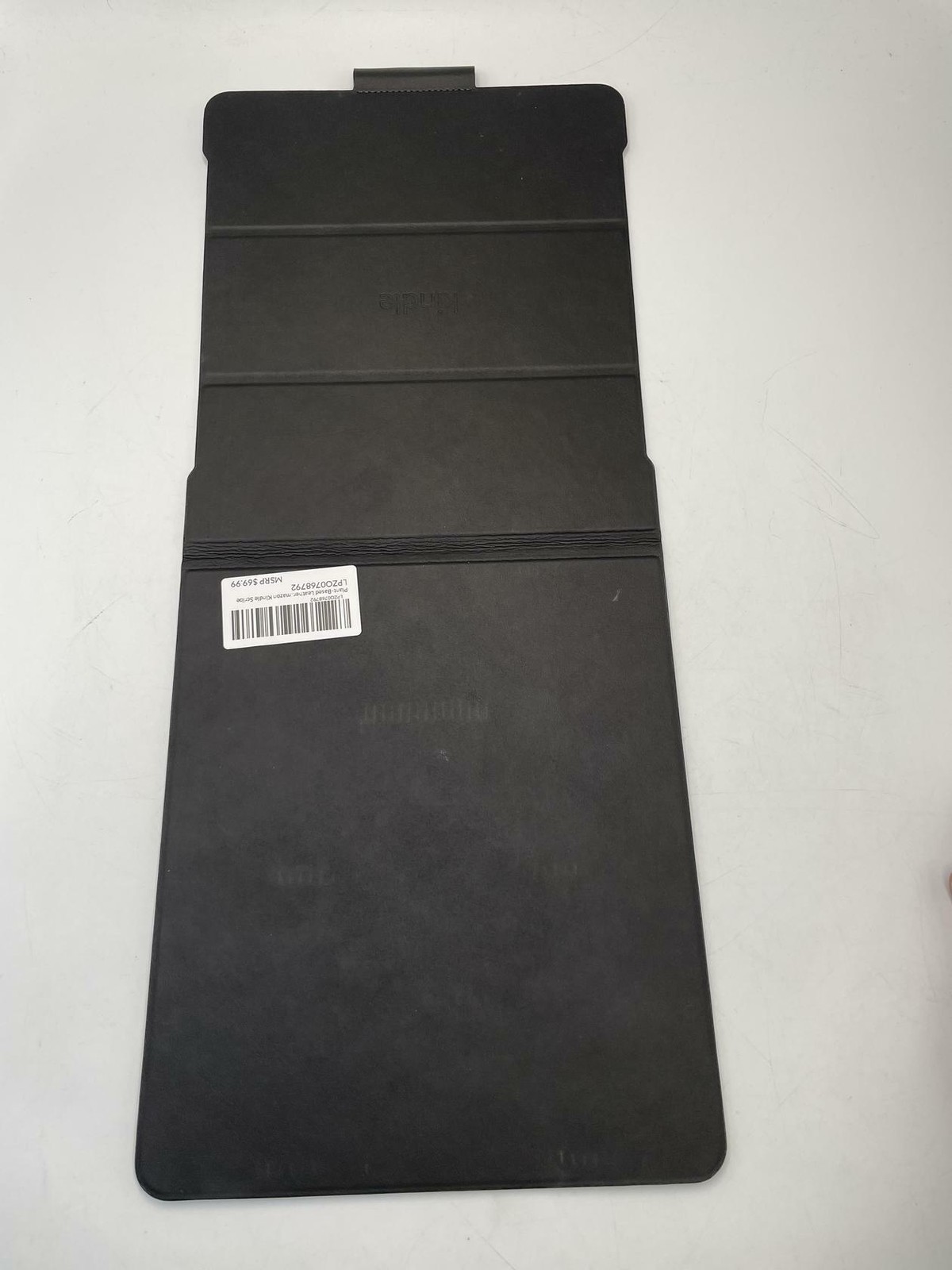 Plant-Based Leather Folio Cover with Magnetic Attach