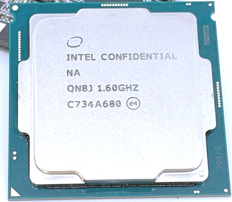 Intel Core i7-8700T ES QN8J 6C 1.6GHz-3.4GHz LGA1151 35W Low Powered i7-8700K
