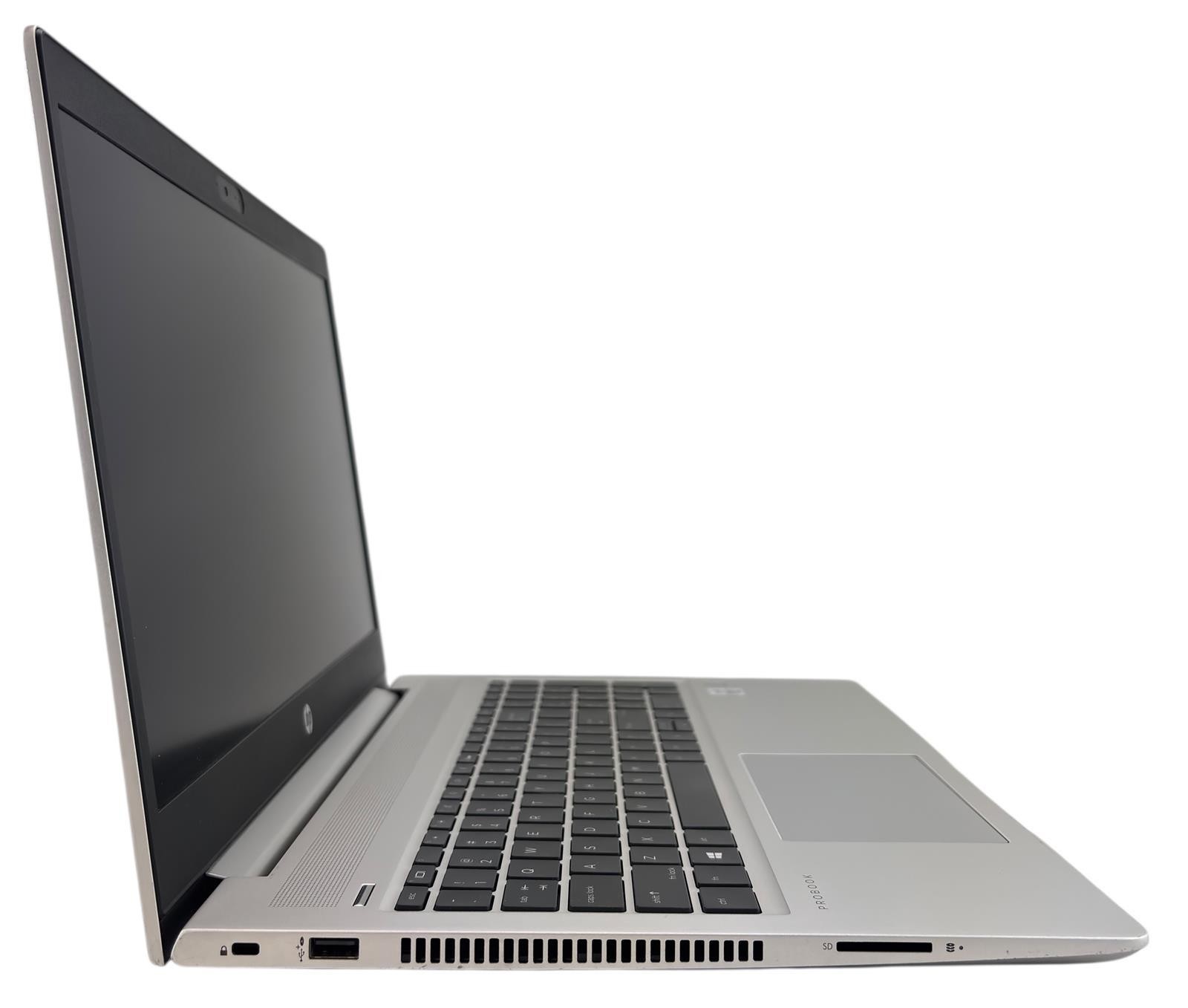 HP ProBook 450 G7 15.6″ Touch Quad i5-10210U 1.60GHz 256GB SSD 8GB RAM Win11 Pro
