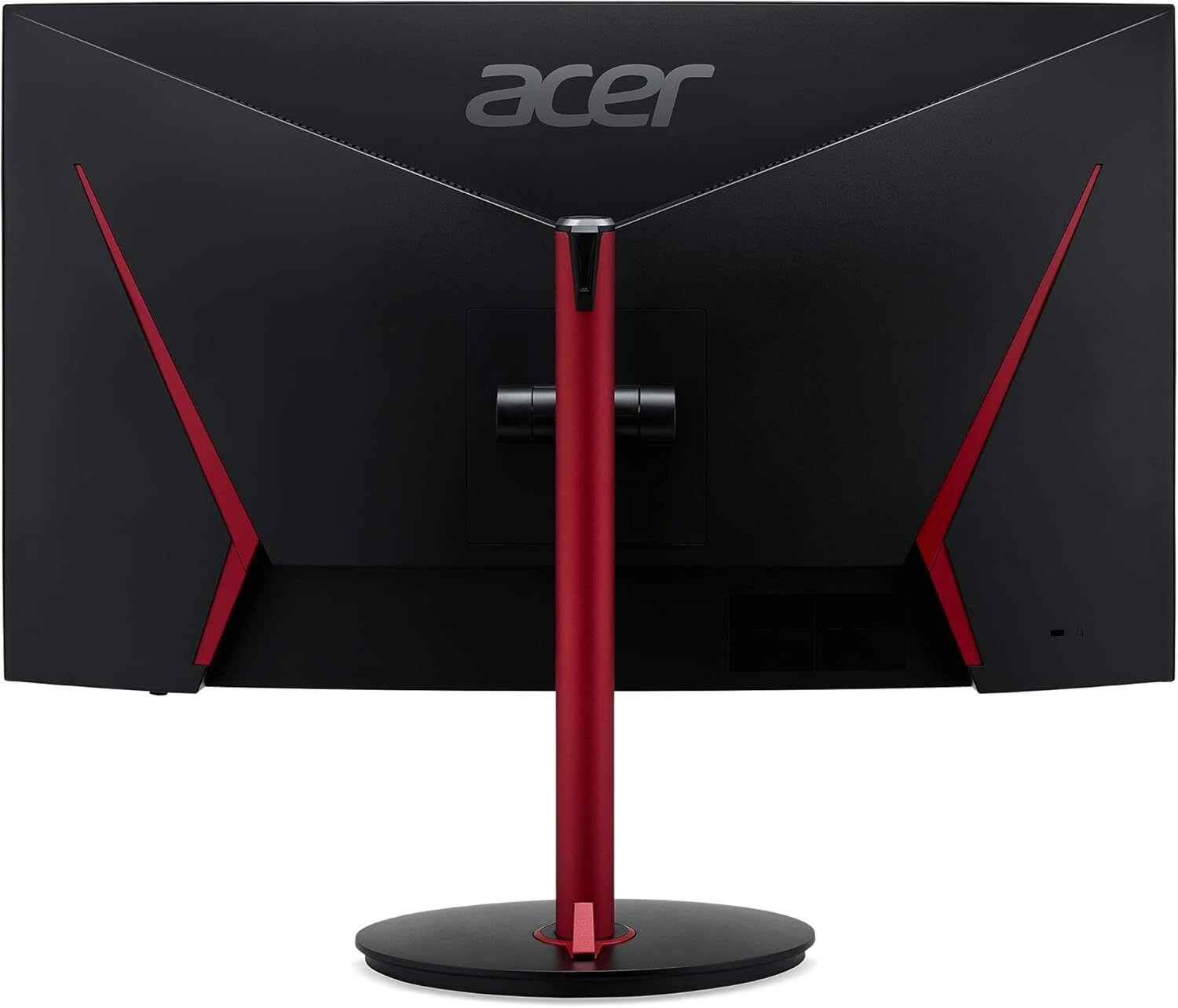 Acer Nitro XZ272U 27″ VA LED Curved Zero-Frame Gaming Monitor new!!!