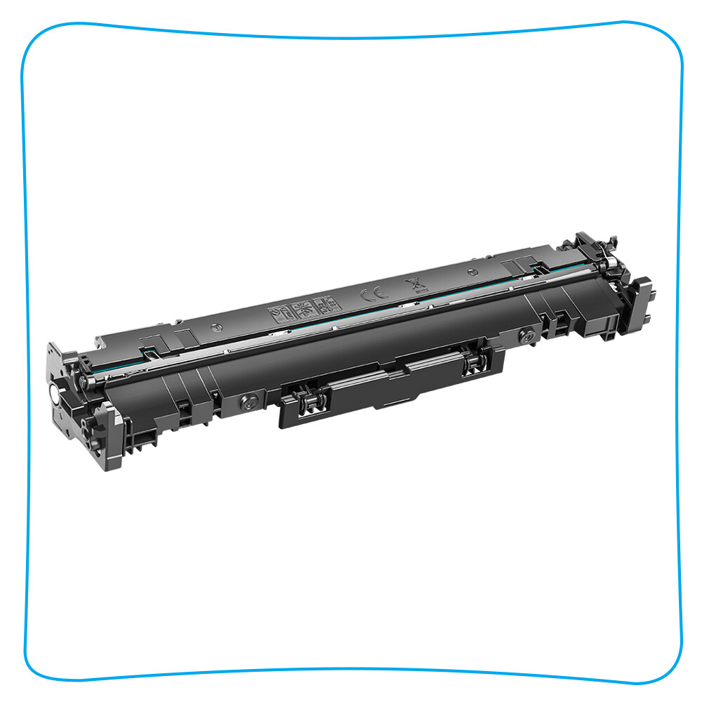 4* 17A CF217A Toner & 1* CF219A Drum For HP LaserJet Pro MFP M130nw M130fn M102w