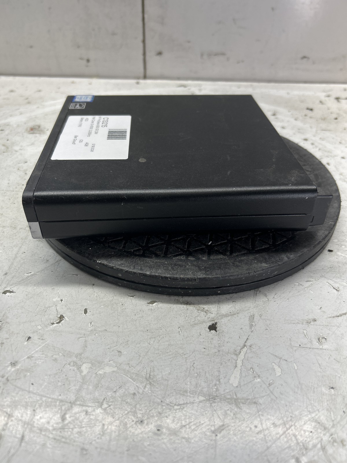 HP ProDesk 600 G3 DM Intel Core i3-6100 3.20GHz 4GB NO HDD