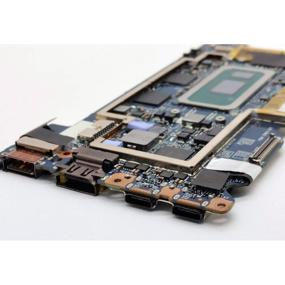 For Dell Latitude 9410 2-in-1 i5-10310U 16G Motherboard LA-J541P 09868X