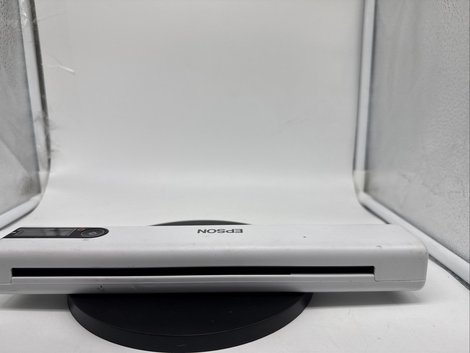 Epson DS-80W Sheetfed Scanner – 600 dpi Optical – TESTED