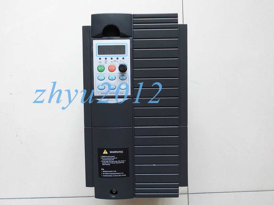 1pc for New EV100-0055G/0075P-T4 (by Fedex or DHL)