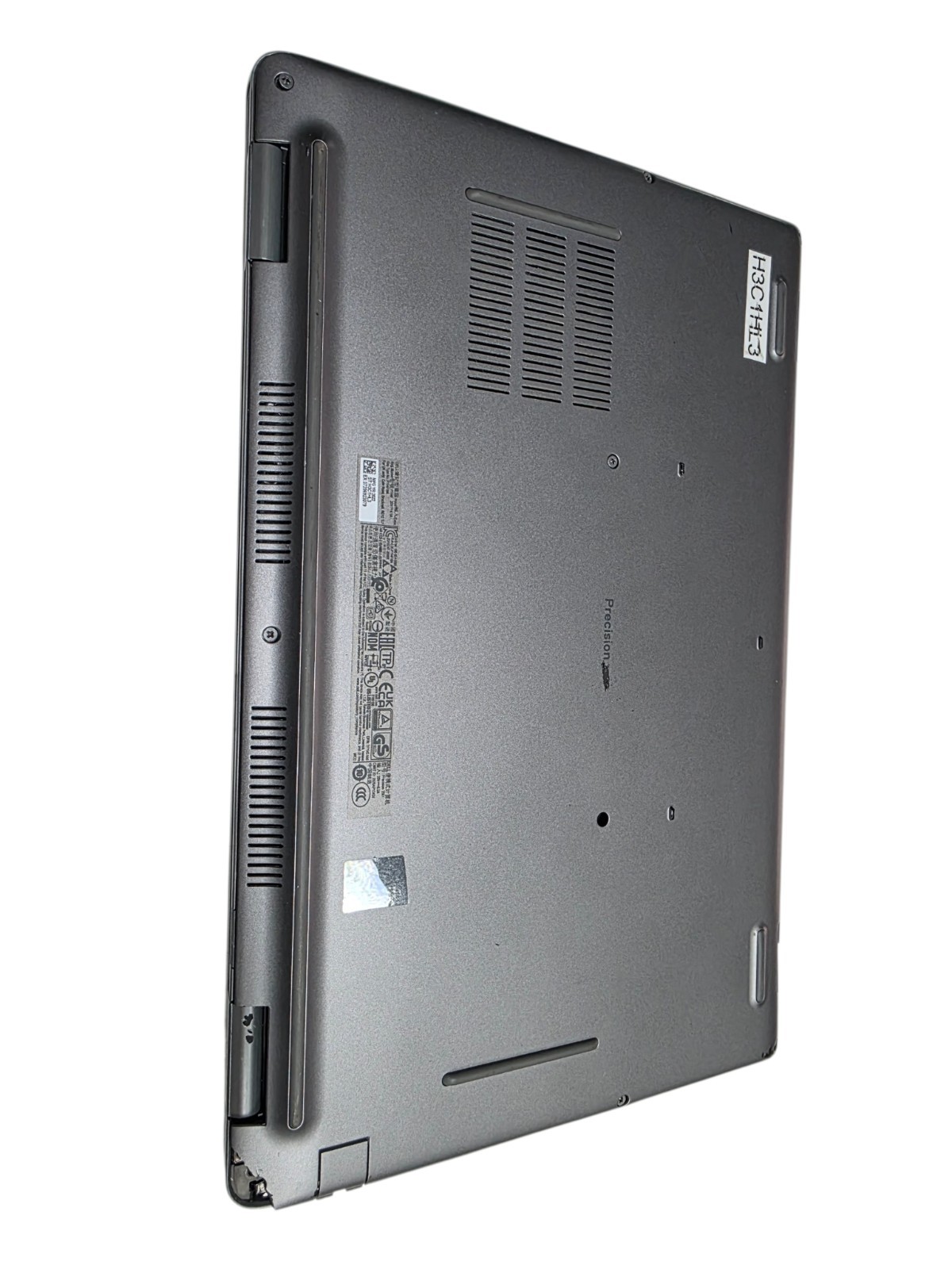 Dell Precision 3571 | CORE i7-12700H @ 2.30GHZ | NO RAM, NO SSD AS-IS FOR PARTS