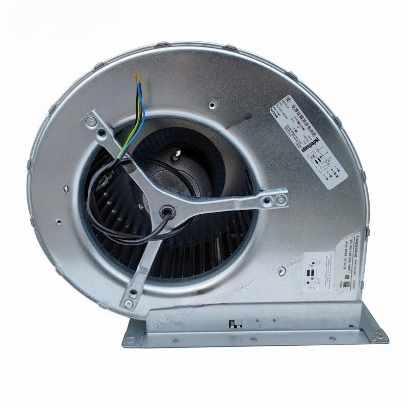 Ebmpapst D4E225-CC01-02 Centrifugal Fan AC 230V 2.84A Ebm Blower Cooling Fan