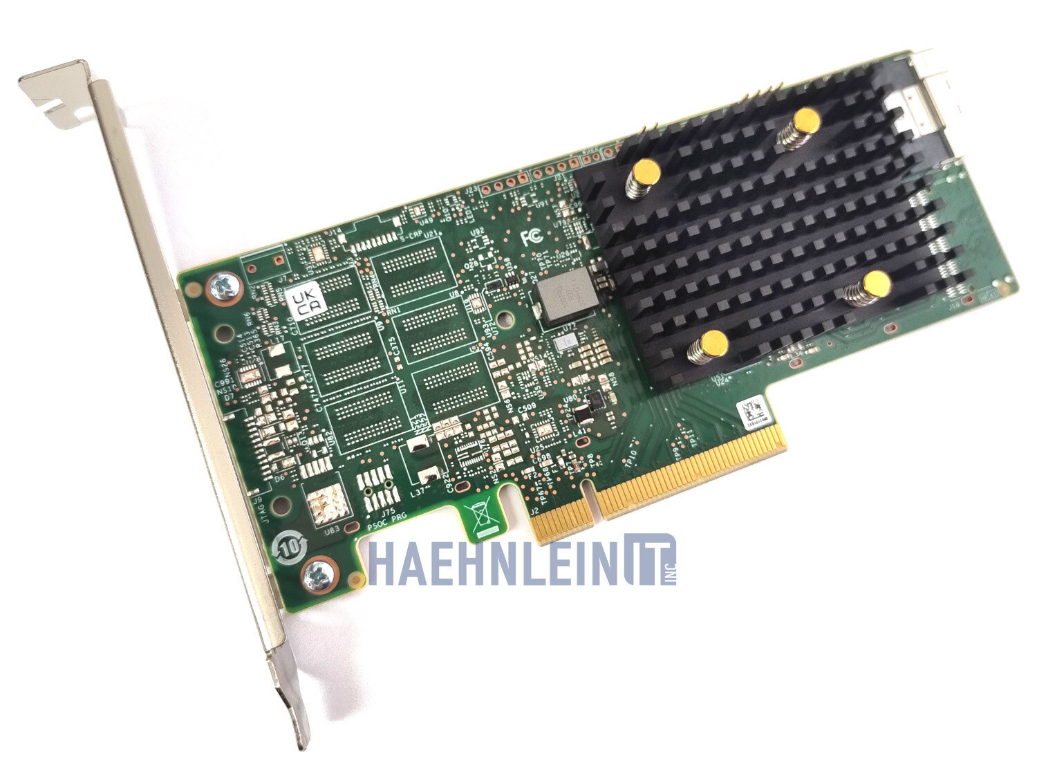 Broadcom LSI 9540-8i RAID Controller 12Gbps SATA SAS PCIe 4.0 x8 0 1 10 SAS3808