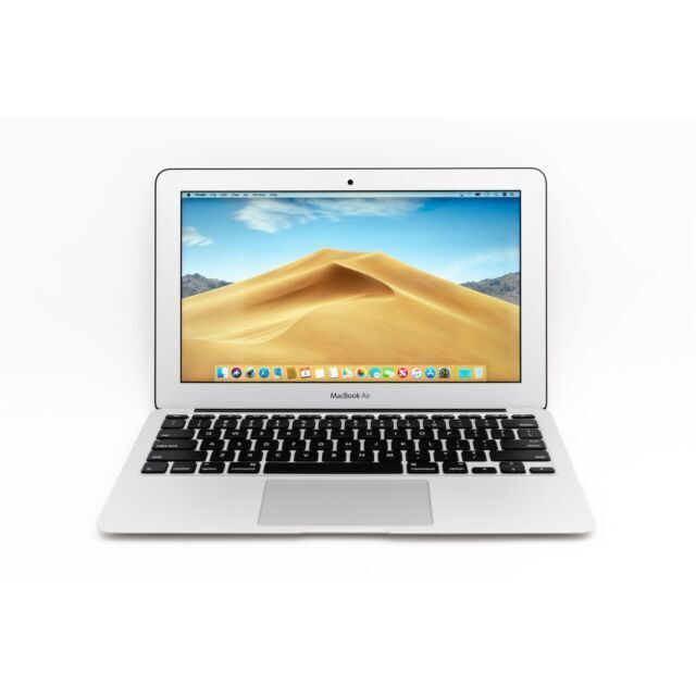 2013 Apple Macbook Air 11.6″ (Intel Core i5-4250U 1.3GHz 4GB RAM 128GB SSD) Good