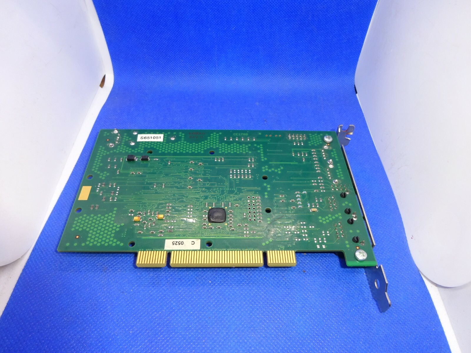 SAMSUNG MASS STORGE CONTROLLER CARD PCI 2xUSB / 2xLAN #GK1316