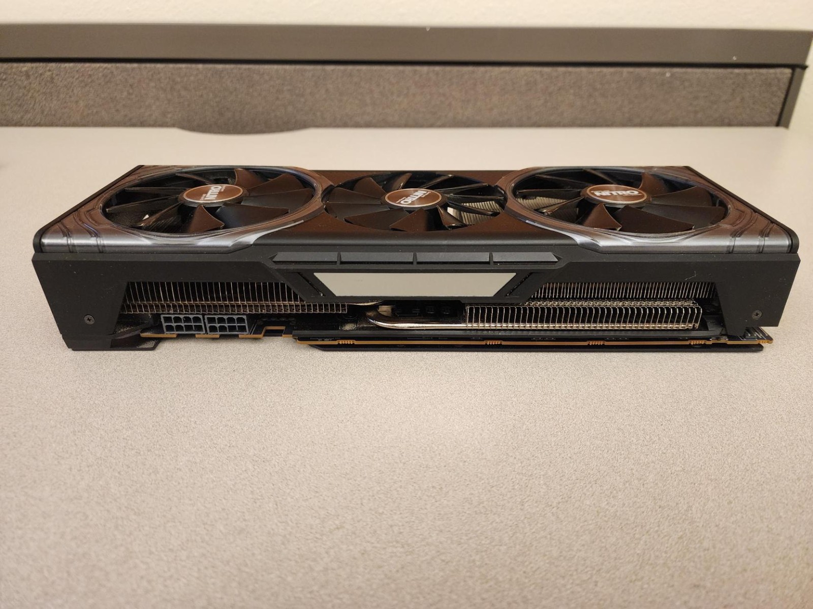 Sapphire NITRO+ Radeon RX Vega 64 8GB HBM2 Graphics Card 11276-01