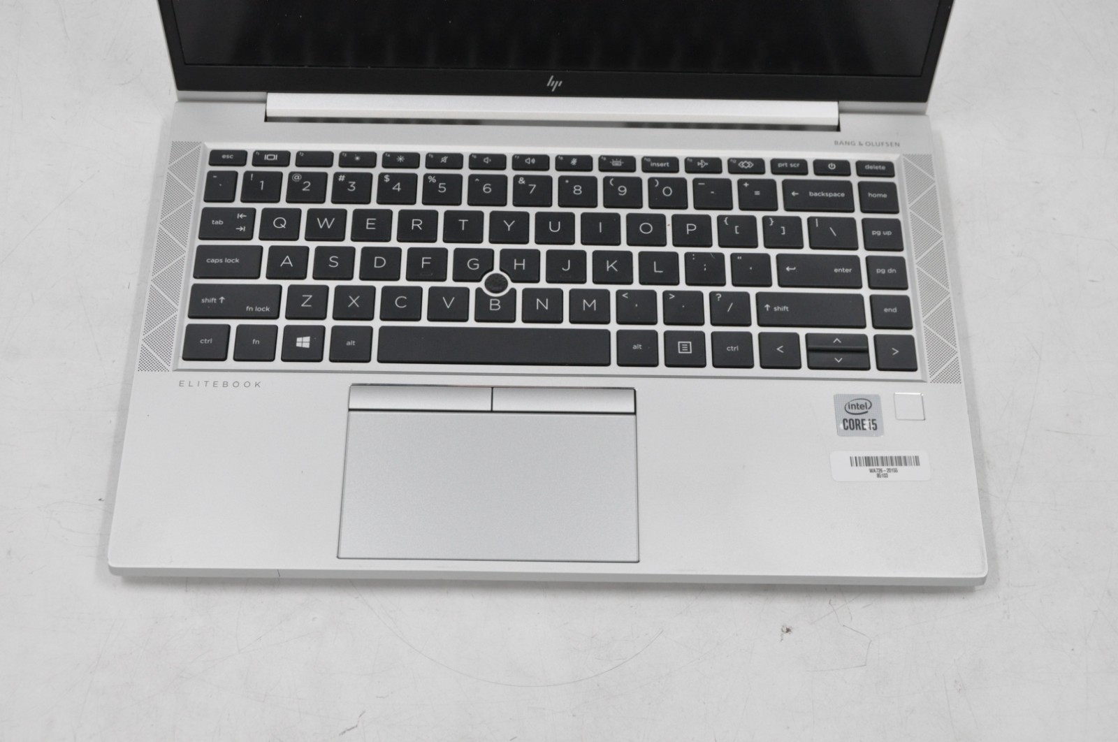 HP EliteBook 840 G7 Intel Core i5-10210U 16GB RAM No SSD #1885