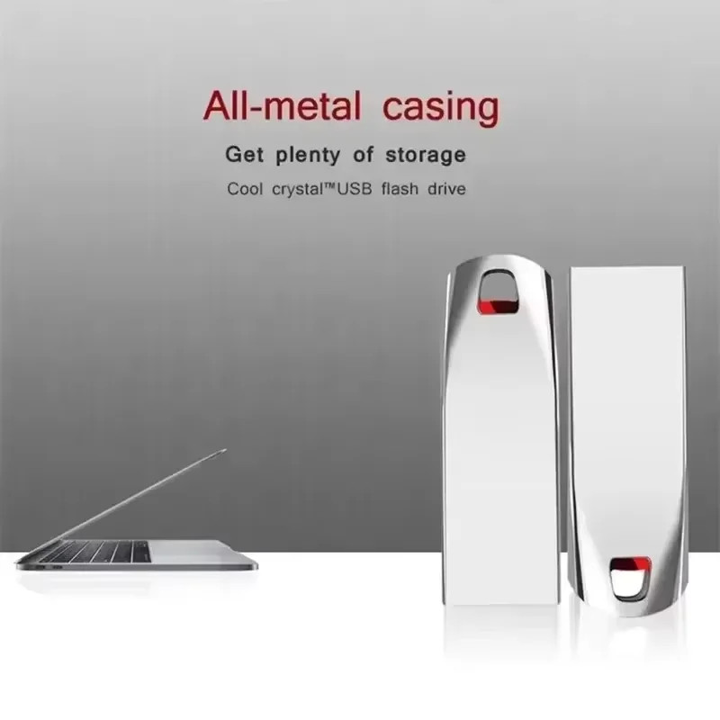 Plug and Play USB3.2 Flash Drive Storage Mini Pen Drive 450Mb/S Sleek Durable Da