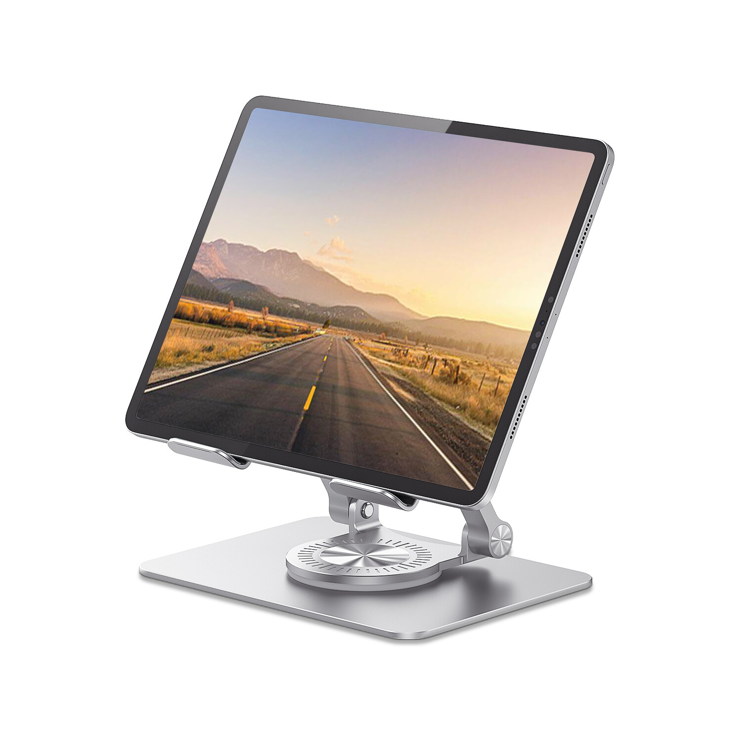 Universal Laptop Phone Stand Notebook Holder Tablet Riser Stand Adjustable Mount