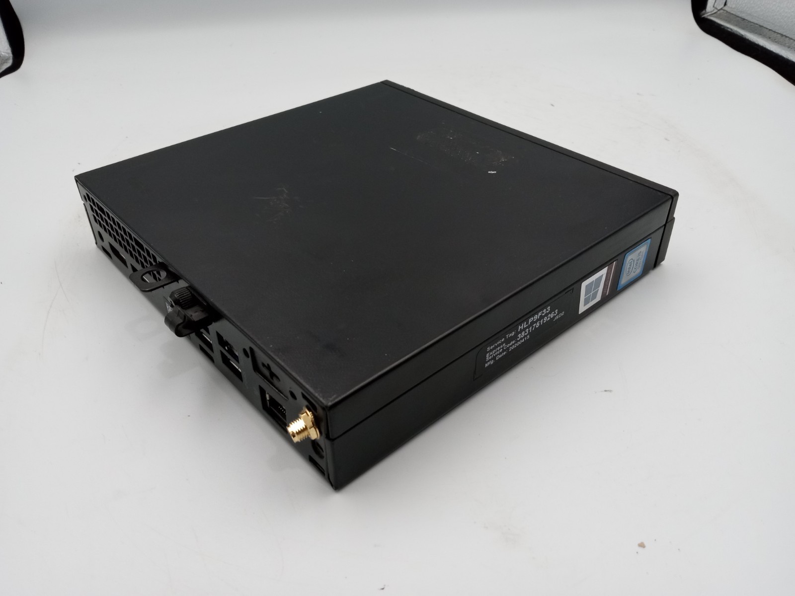 Dell Optiplex 5070 MFF Intel Core i5-9500T 4GB RAM 128GB SSD Windows 11 -RR