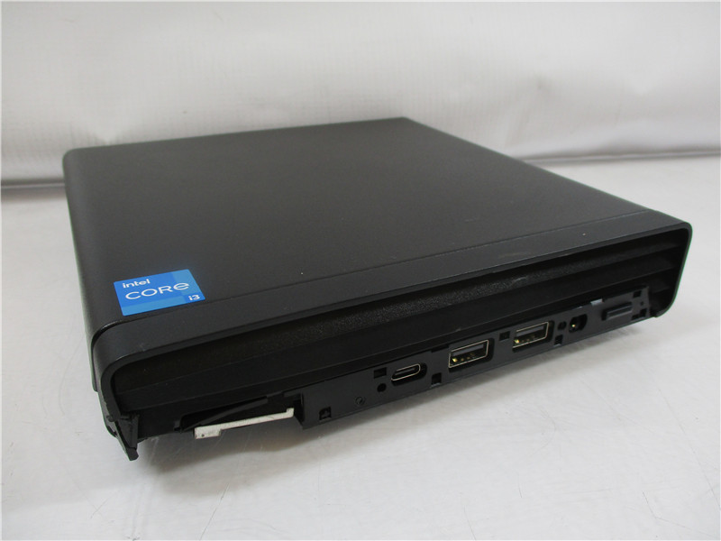 HP Mini 600 G9 Desktop i3-12100T 3.7GHz 8GB RAM 256GB SSD Win11 COA.