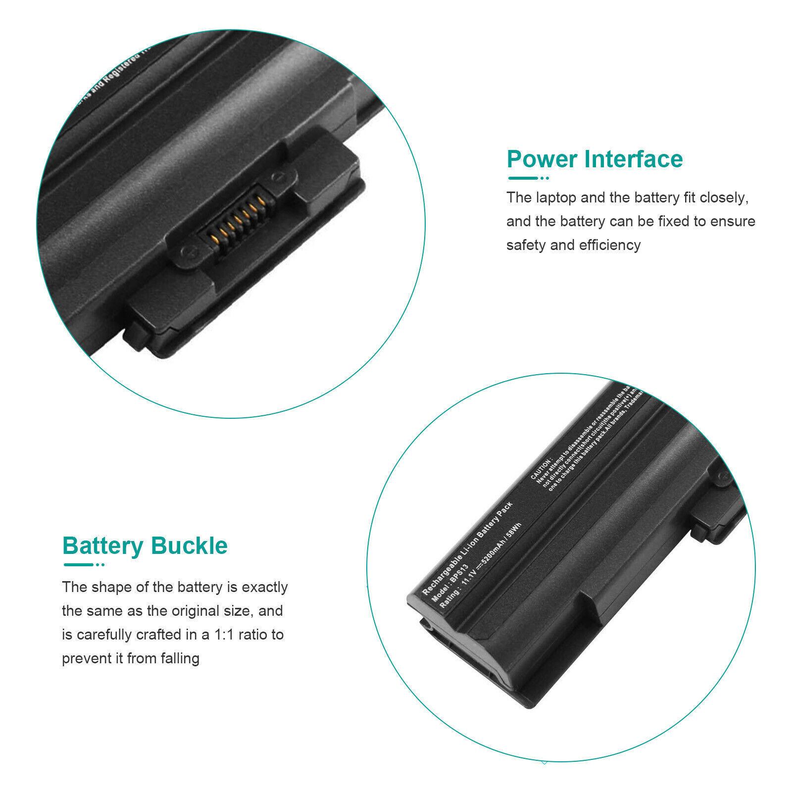 VGP-BPS21A Battery for Sony Vaio VGP-BPS13B VGP-BPS13/Q VGP-BPS21B VGP-BPS21 NEW