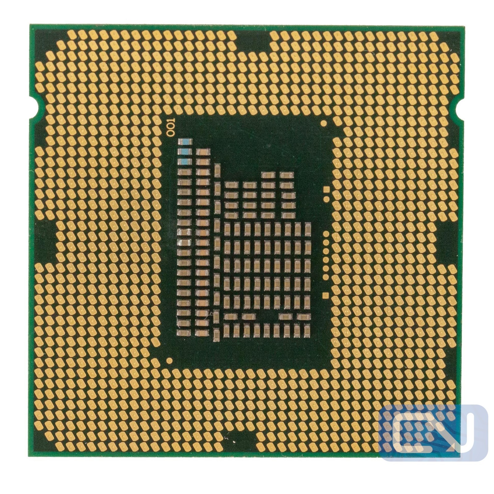 Intel Core i3-2100 3.1GHz 3MB 5.0GT/s SR05C LGA 1155 CPU Processor