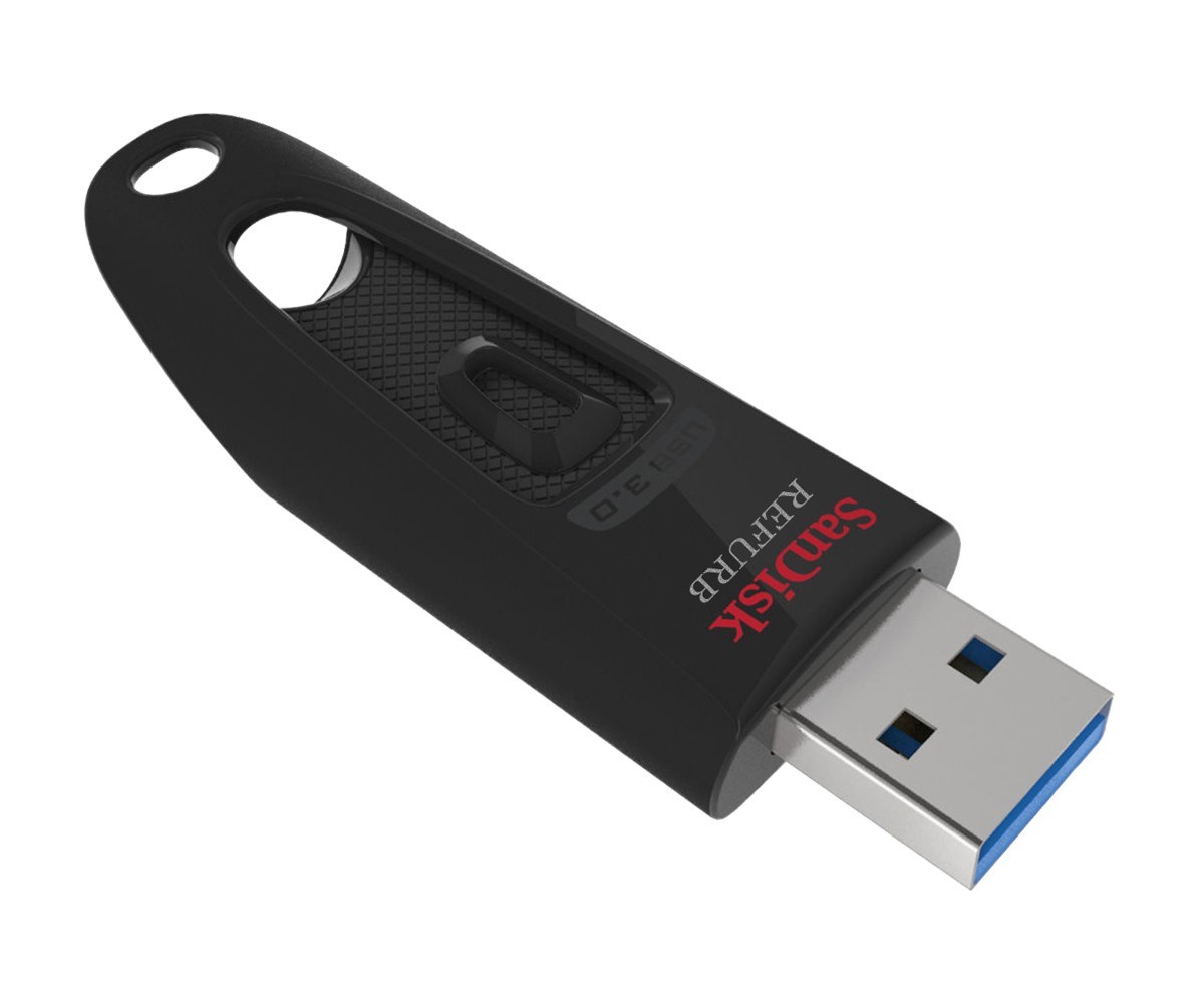 LOT 10x SanDisk 256GB Cruzer Ultra USB 3.0 Flash Drive SDCZ48-256G read 150 MB/s