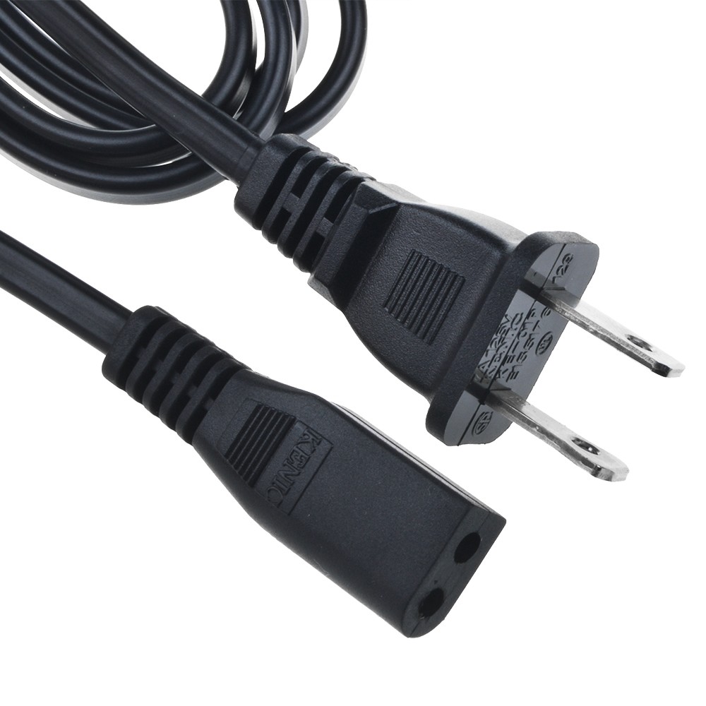 AC Power Cord Cable for Jensen CD-490 CD-472 A CD-475 CD-545 CD-560 Radio Player