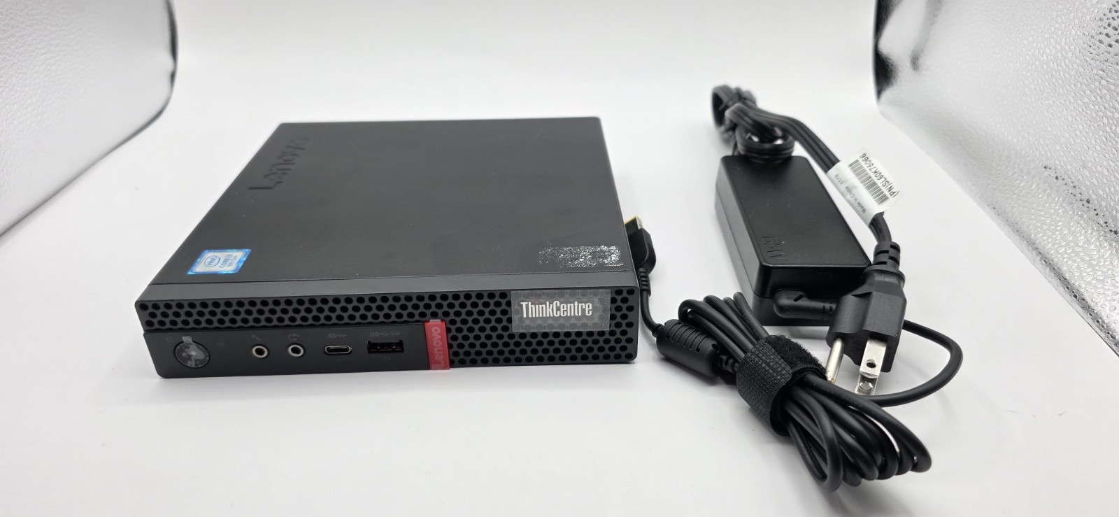 Lenovo ThinkCentre M920q i3-8100T 3.1GHz 8GB Ram 256GB SSD WINDOWS 11 PRO