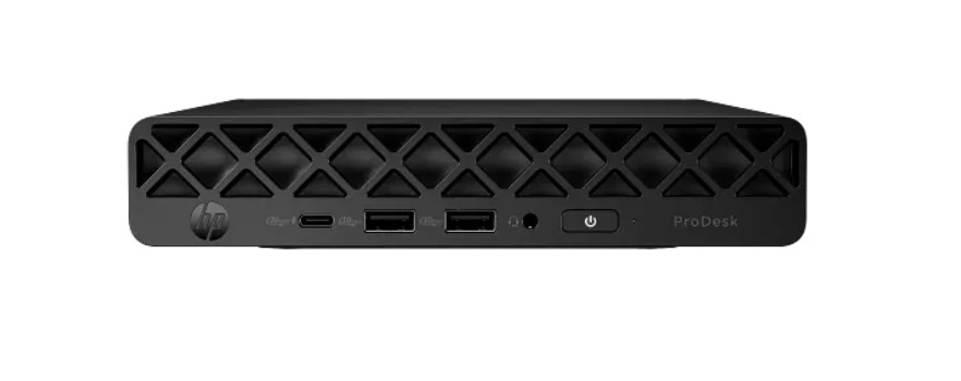 HP ProDesk 4 Mini G1i Desktop AI PC Wolf Pro Security Edition