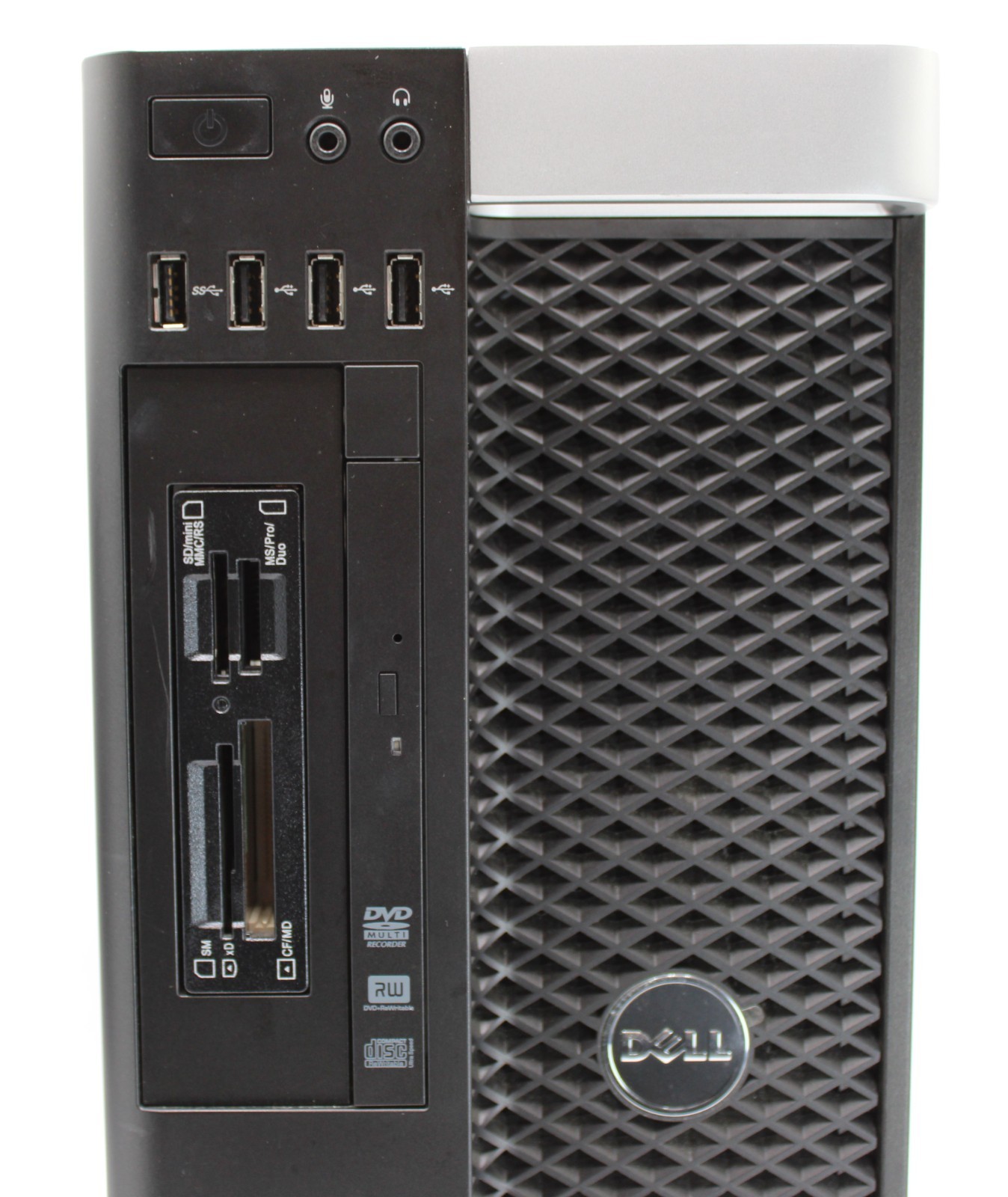 Dell PRECISION 5810 TWR PC E5-1650 V4 3.60GHz 32GB RAM 2TB HDD Quadro M2000 11P